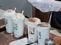 -李山山茶事(景枫店)