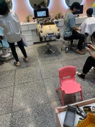 -Mengbaby·萌宝贝儿童理发(保利广场店)