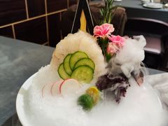 刺身-沈灶河豚宴·河豚融合餐厅(汉中路店)