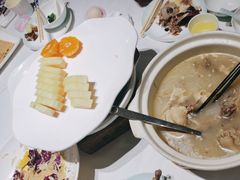 -绿杨春·淮扬宴(庐山路店)