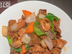 -厨创东北传家菜(信义坊店)