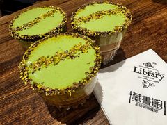-藏书馆咖啡LibraryCoffee·Bistro(牡丹园店)