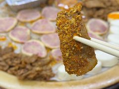-老姐石板烧烤+铜炭火锅(总店)