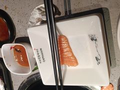 -乔哥铭洋海鲜自助(皇城恒隆广场店)