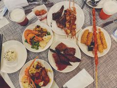 -The COOK·厨餐厅·自助餐(浦东嘉里大酒店)