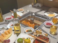 -海底捞火锅(金地广场生日主题店)