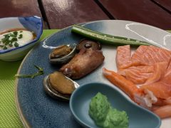 -金海湾自助餐厅(金陵饭店)