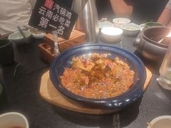 -云海肴·汽锅鸡·云南菜(领展购物广场·中关村店)