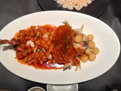 -吴越荣记苏州菜·松鼠桂鱼100%活鱼现做(月光码头店)