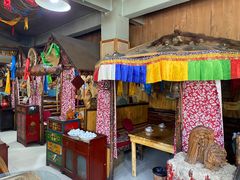 -老阿妈乌海蒙餐馆(锦馨园小区店)