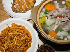 -小放牛炒菜馆(华北商厦店)