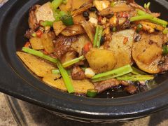 -巴渝菜馆(涿州店)