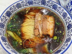 红烧焖肉面-伟记奥面馆(养育巷店)