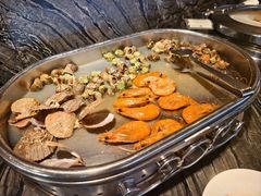 -汇泉王朝大饭店-旋转餐厅(南海路店)