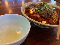 -巴津碗碗面(人和店)