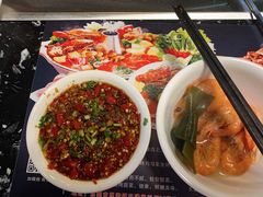 -御海自助烤肉火锅(汉邦66广场店)