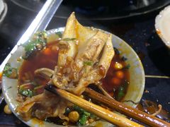 鸭掌-星鸿社重庆老火锅