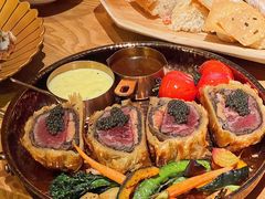 -Osteria Garden 生蚝花园餐厅(原进贤路店)