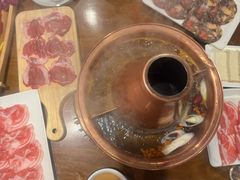 -前门杨记·铜锅涮肉(王府井·故宫店)