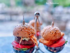 -Lets burger非常汉堡·环球风味(蓝色港湾店)