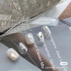 -妙睫屋日式美甲美睫