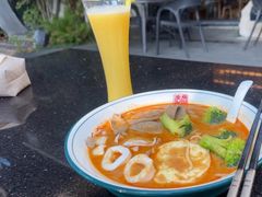 -一峰沙茶面(海峡国际店)