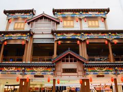店内环境-银泰百货(北京大红门店)