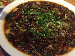 重庆来凤鱼-兔槽江湖菜·重庆璧山兔(水围店)