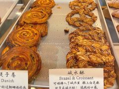 -檗谷·面包·咖啡·轻食(华贸天地店)