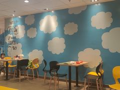 -麦当劳(新塘万达广场分店)