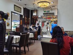 大堂-凤城礼记鱼翅海鲜酒家(新马路总店)