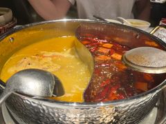 -领鲜天下·焗海鲜·花胶鸡(天目里店)