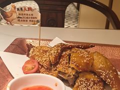 -庆江南江南菜(琴湖溪里花园城店)