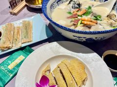 -山外山菜馆(玉泉路店)