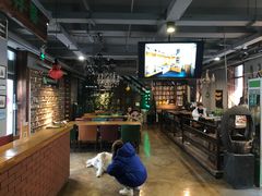 大堂-北三老太太烧烤(人生一串上榜店)