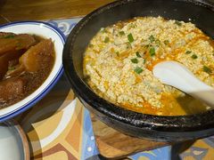 石锅臭豆腐-卤鸭儿(小河路店)