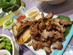 -老长春肉馆(创业大街店)