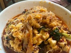 -刘信牛羊肉泡馍小炒(回民街店)