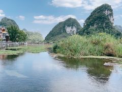 -靖西鹅泉风景区
