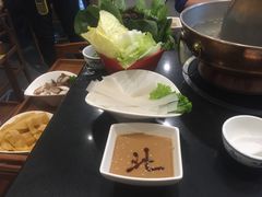 -北门涮肉·铜锅涮肉(南锣鼓巷店)