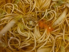 素面-白金汉爵大酒店-24小时餐厅