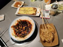 -粟氏天府·东北烧烤(长安街店)