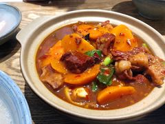 胡萝卜牛腩-静一餐厅·湖北菜(前门创始店)