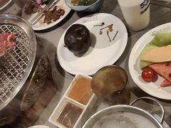 -伍棵煋炭烤自助料理·烤鳗鱼(浦东食品城店)