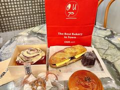 -OUR Bakery(国贸商城店)