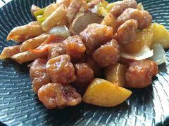 -唐拉雅秀酒店-西锦汇空中BBQ·思创餐厅