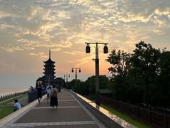 -观潮胜地公园