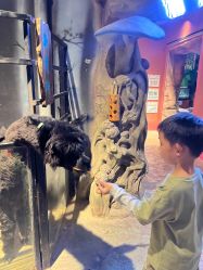 -酷嗒动物文化乐园(cutezoo西溪乐天城店)