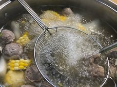 牛筋丸-夜牛潮汕鲜牛肉火锅店(翻身店)