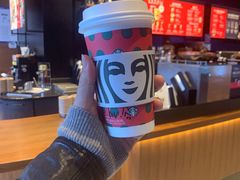 香草拿铁VL-星巴克臻选(北京太阳宫凯德店)